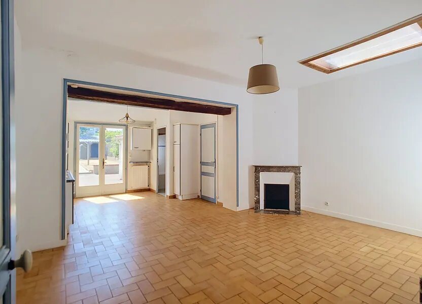 Maison à vendre, 58m², Rezé