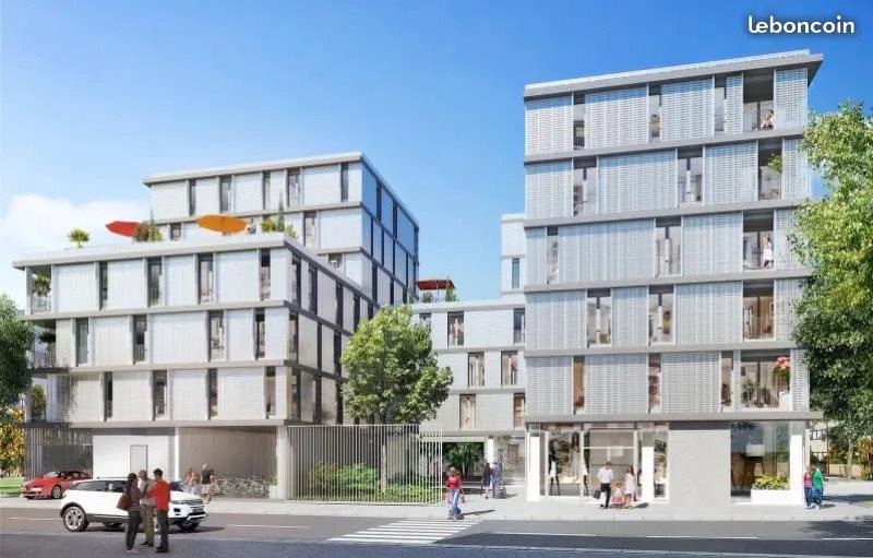 Appartement à louer, 41m², Nantes