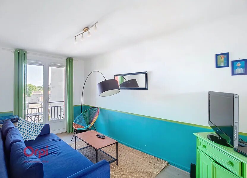 Appartement à louer, 86m², Rezé