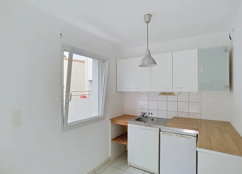 Appartement à vendre, 44m², Saint-Sébastien-sur-Loire
