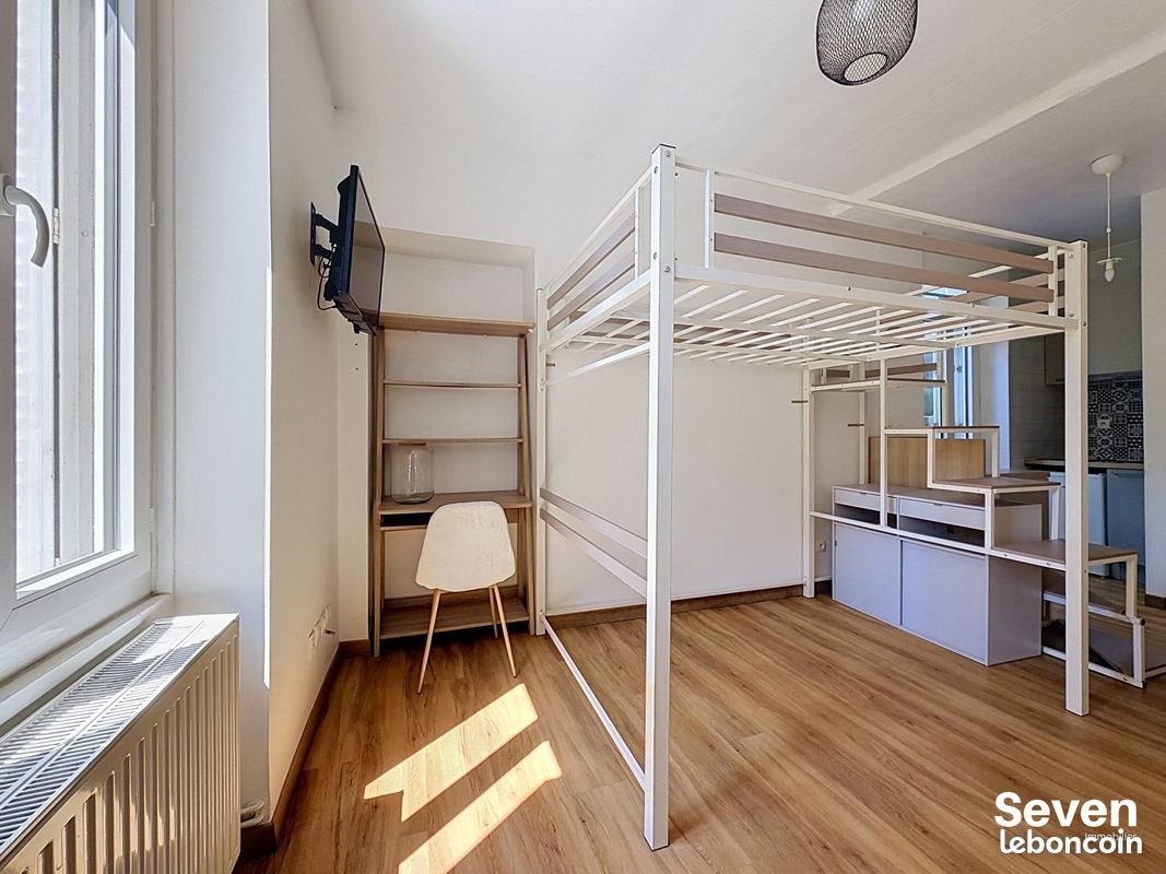 Appartement à louer, 20m², Grenoble