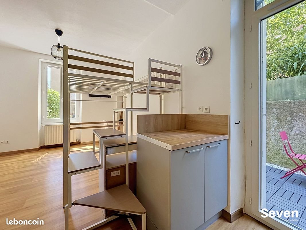 Appartement à louer, 20m², Grenoble