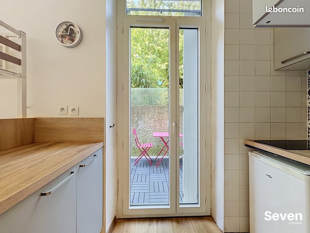 Appartement à louer, 20m², Grenoble