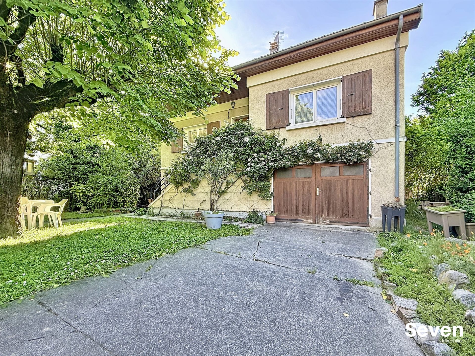 Maison à vendre, 150m², Saint-Martin-d'Hères