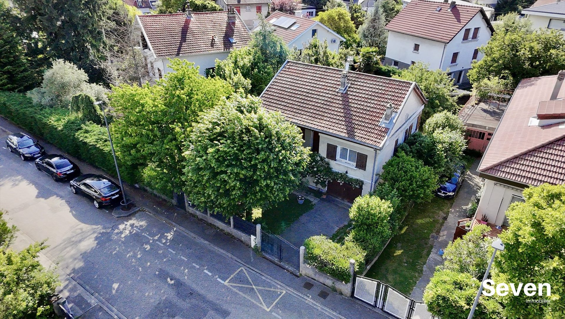 Maison à vendre, 150m², Saint-Martin-d'Hères