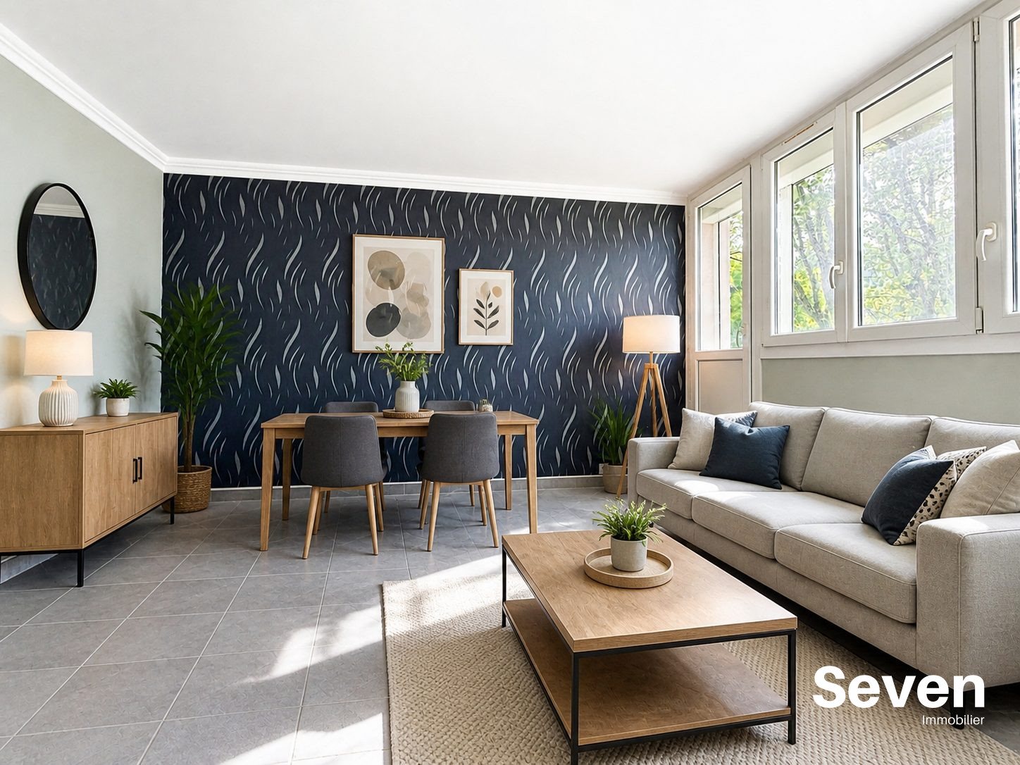 Appartement à vendre, 73m², Grenoble