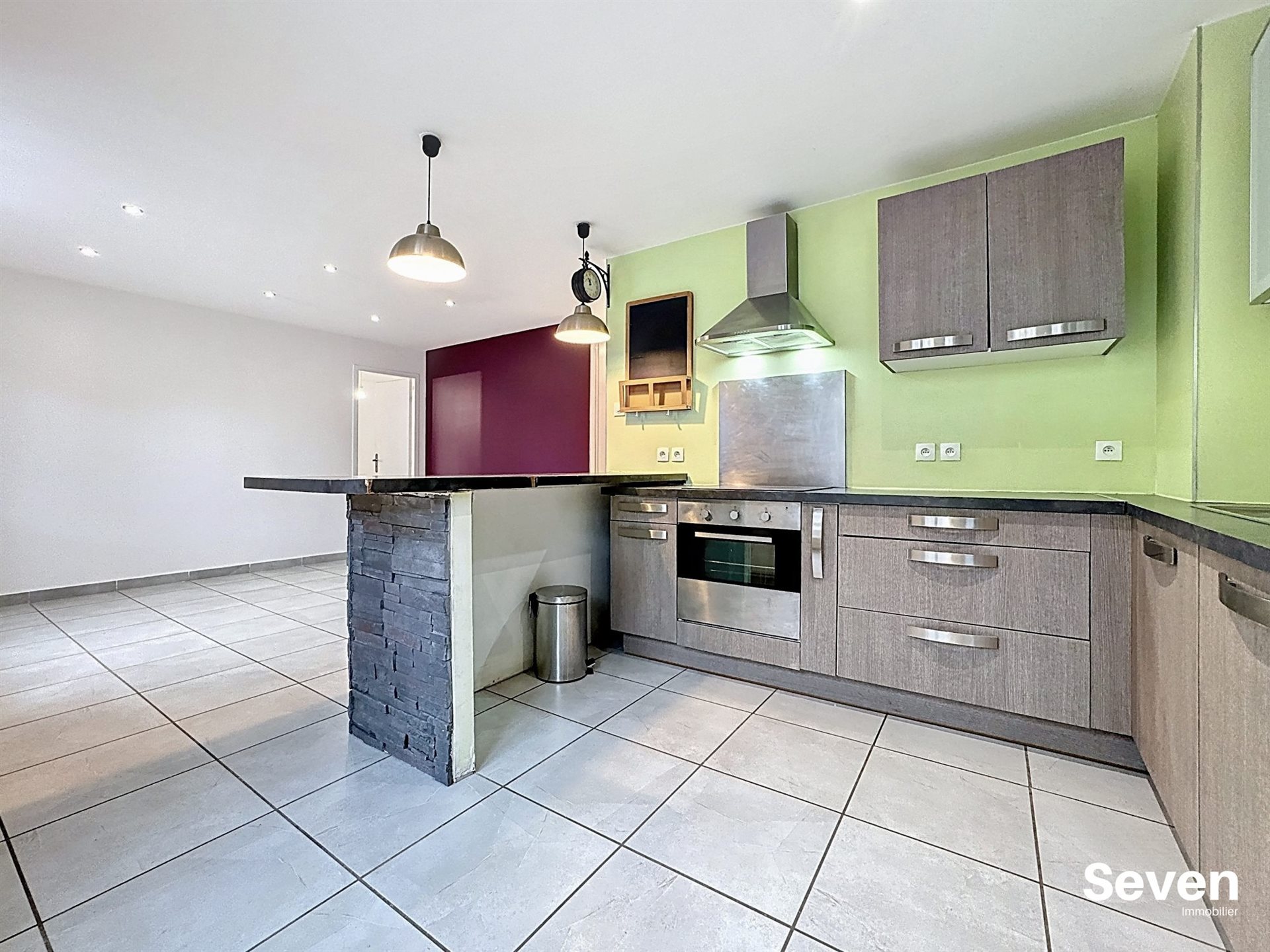 Appartement à vendre, 45m², Grenoble