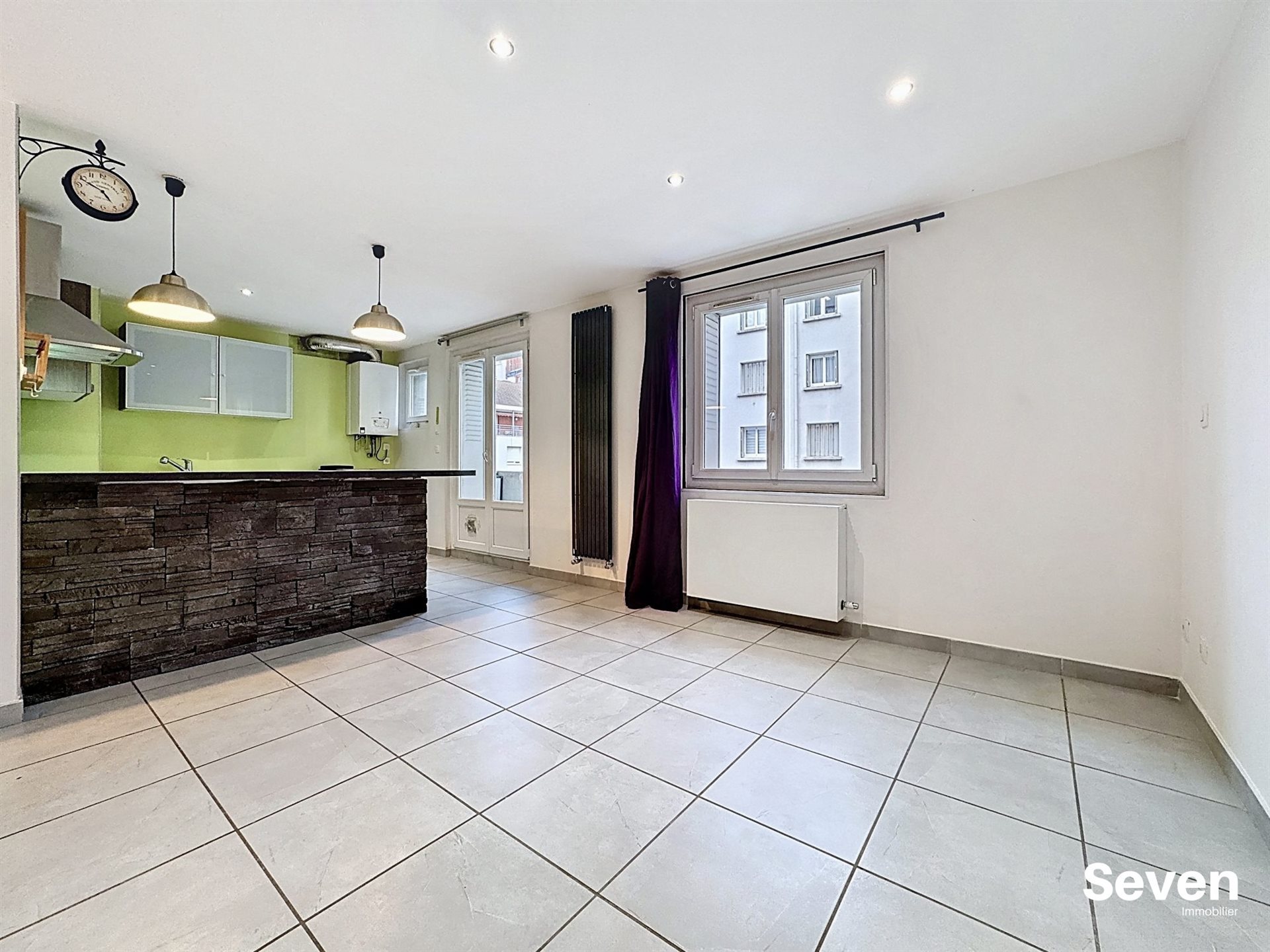 Appartement à vendre, 45m², Grenoble