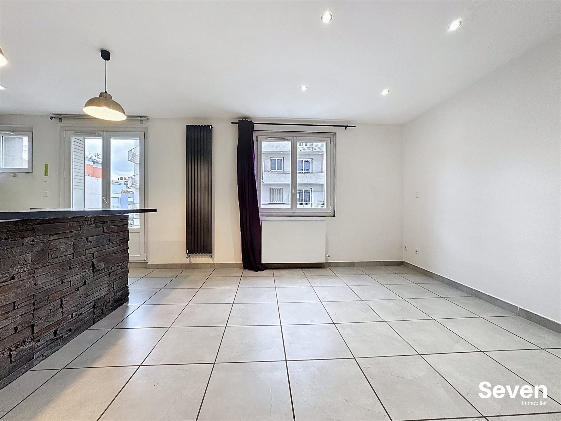 Appartement à vendre, 45m², Grenoble