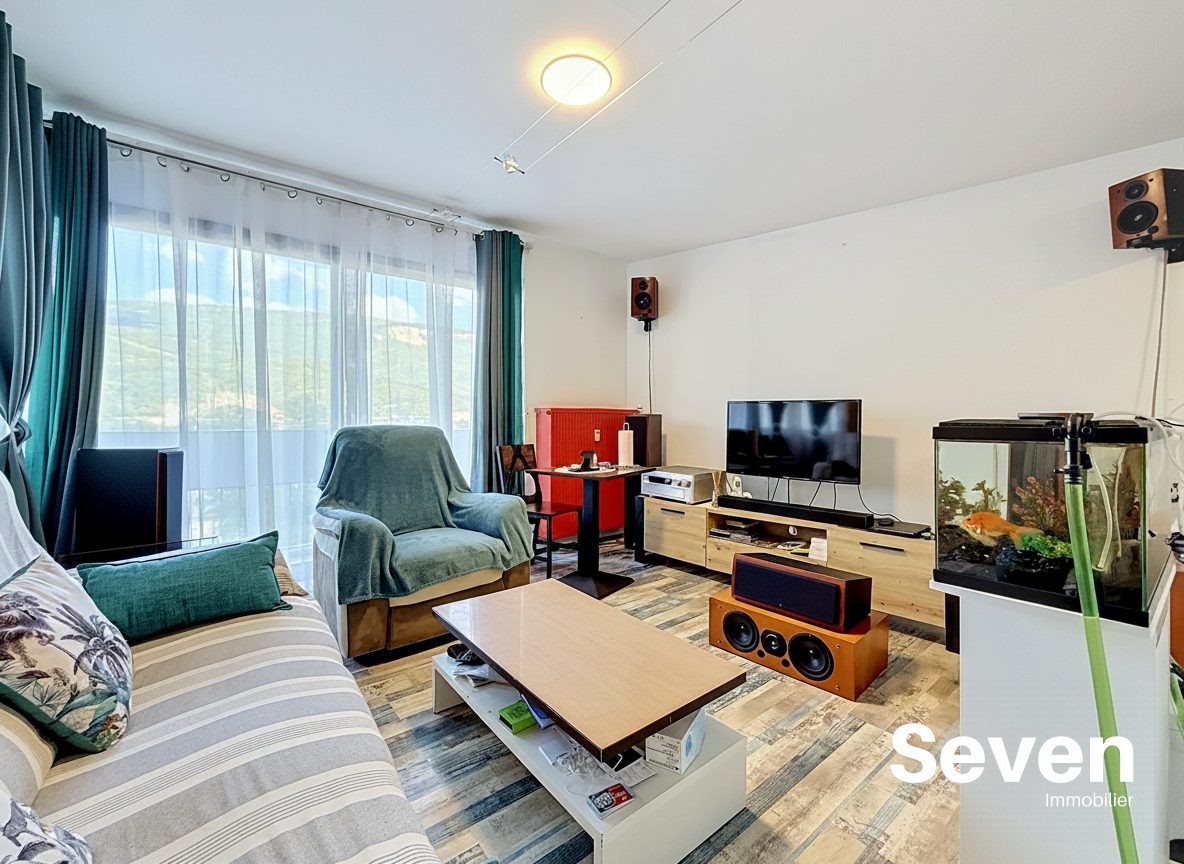 Appartement à vendre, 43m², Grenoble