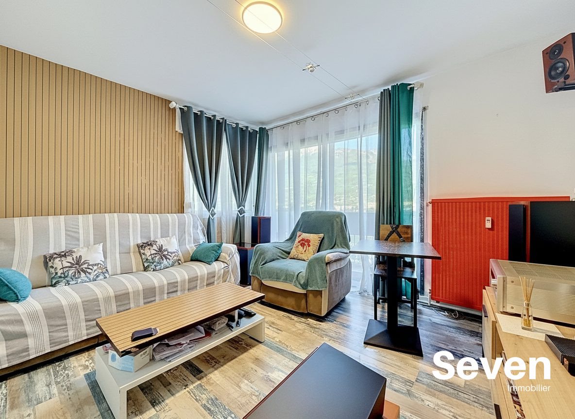 Appartement à vendre, 43m², Grenoble