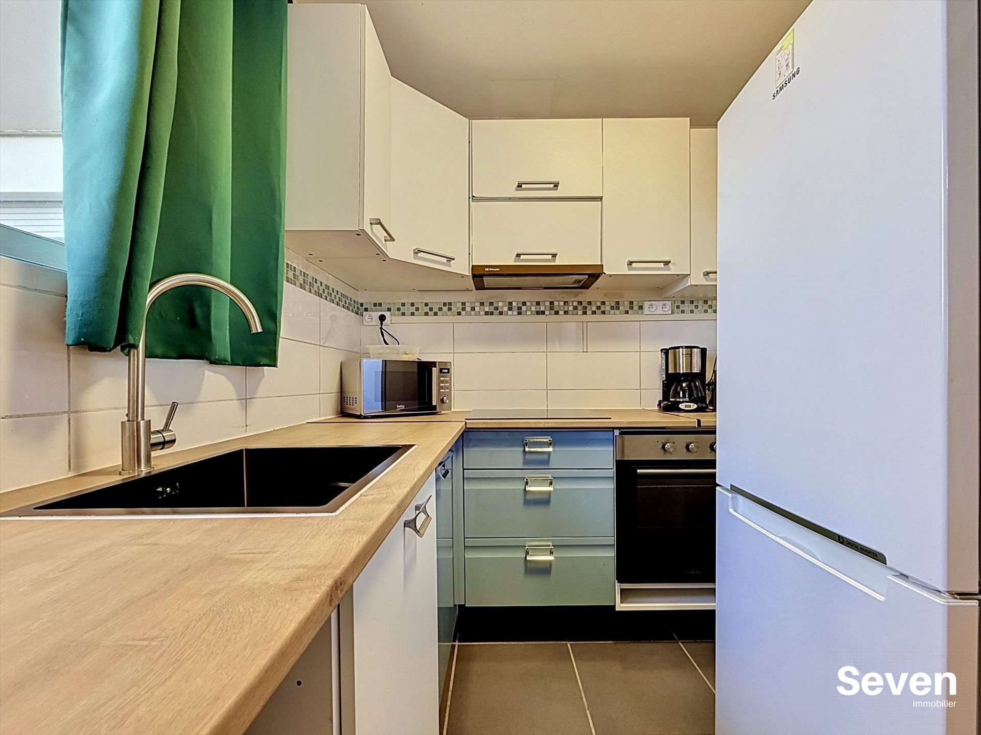 Appartement à vendre, 43m², Grenoble