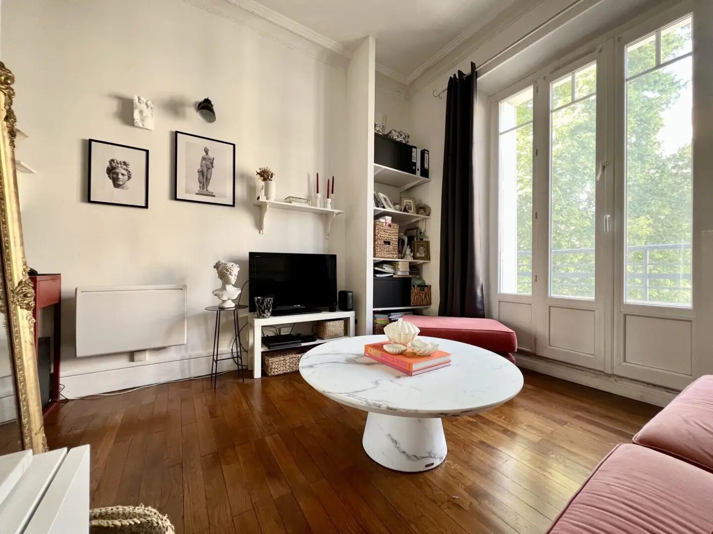 Appartement à vendre, 37m², Grenoble