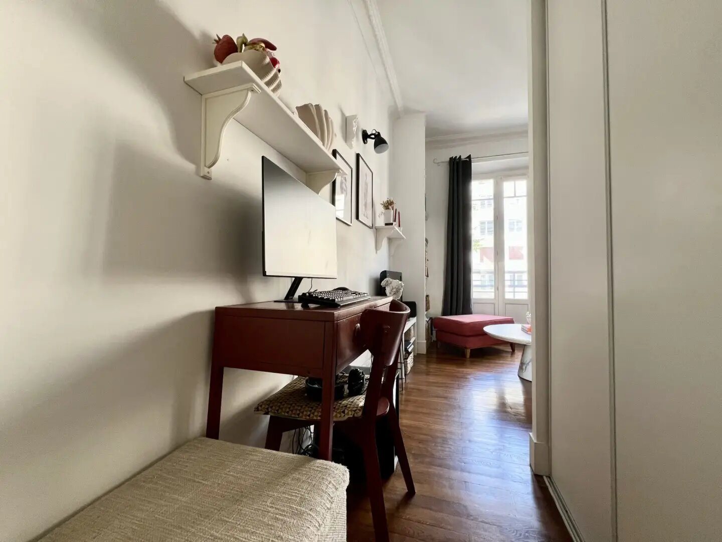 Appartement à vendre, 37m², Grenoble