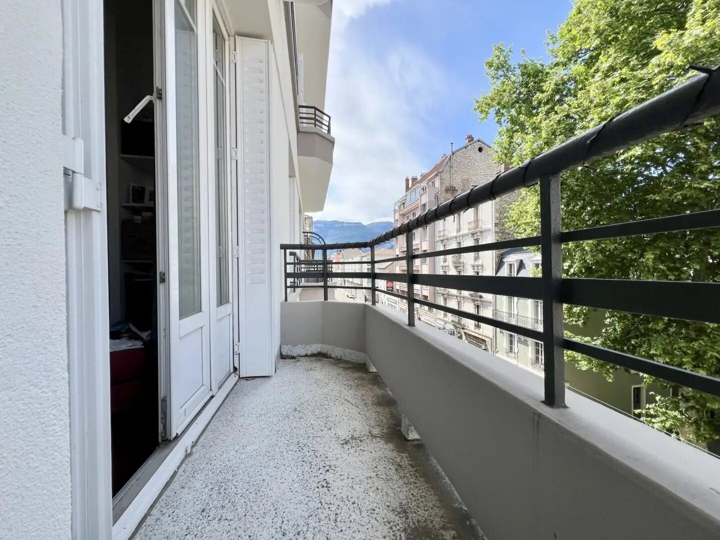 Appartement à vendre, 37m², Grenoble