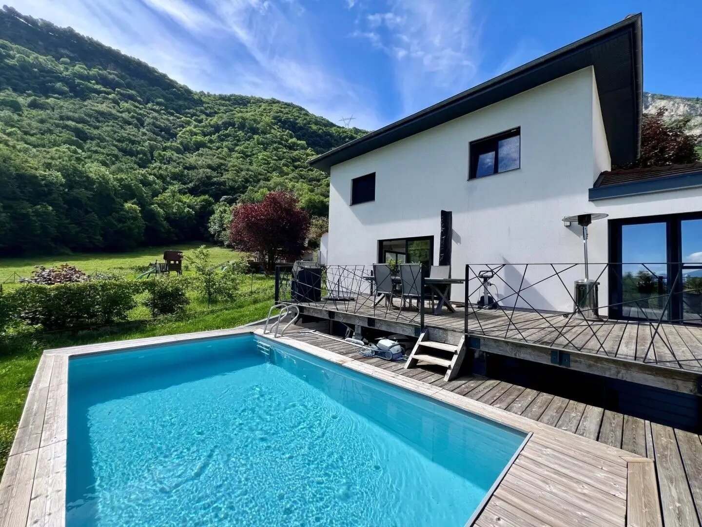 Maison à vendre, 140m², Saint-Paul-de-Varces