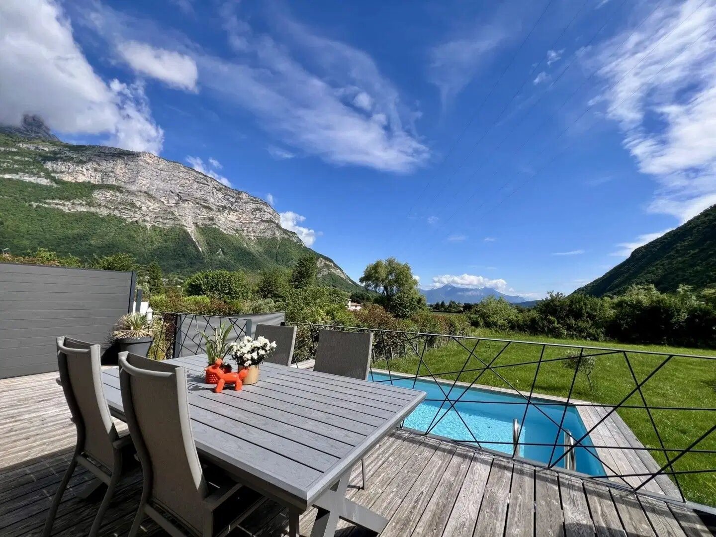 Maison à vendre, 140m², Saint-Paul-de-Varces