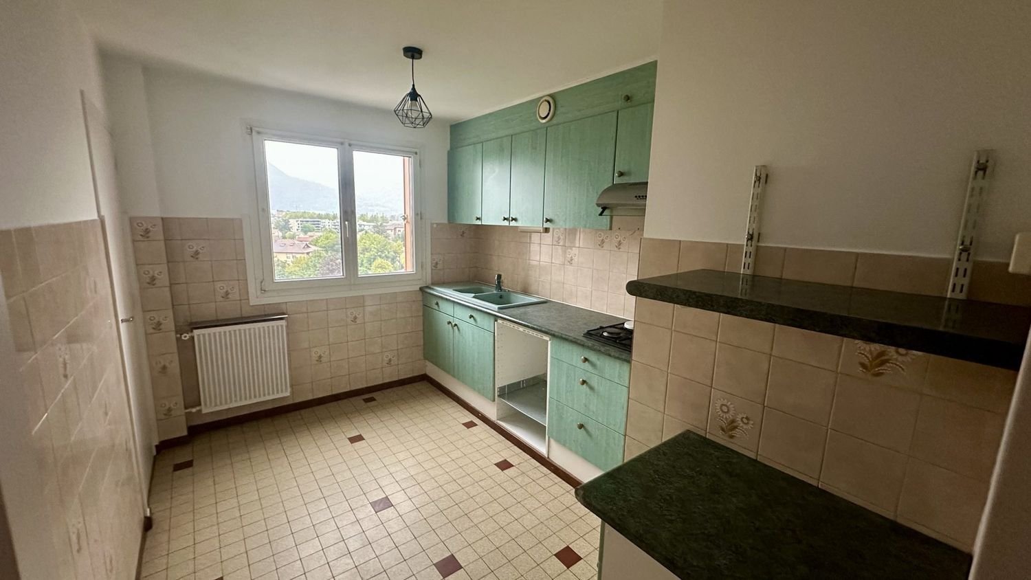 Appartement à louer, 92m², Fontaine