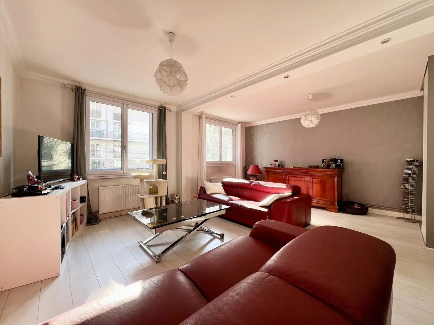 Appartement à vendre, 65m², Grenoble