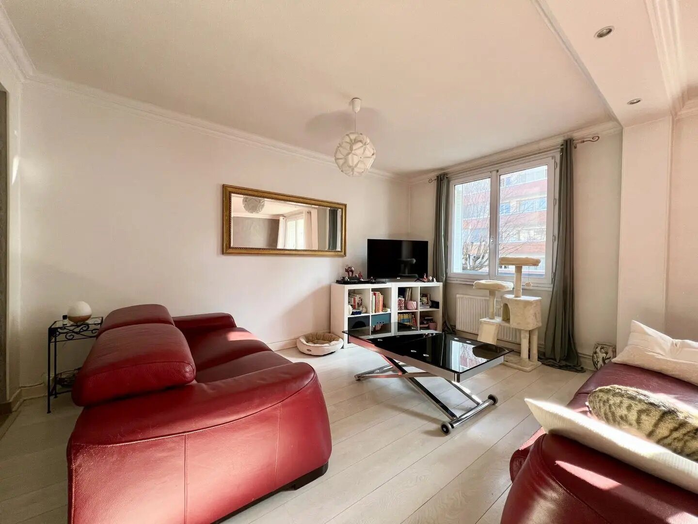 Appartement à vendre, 65m², Grenoble