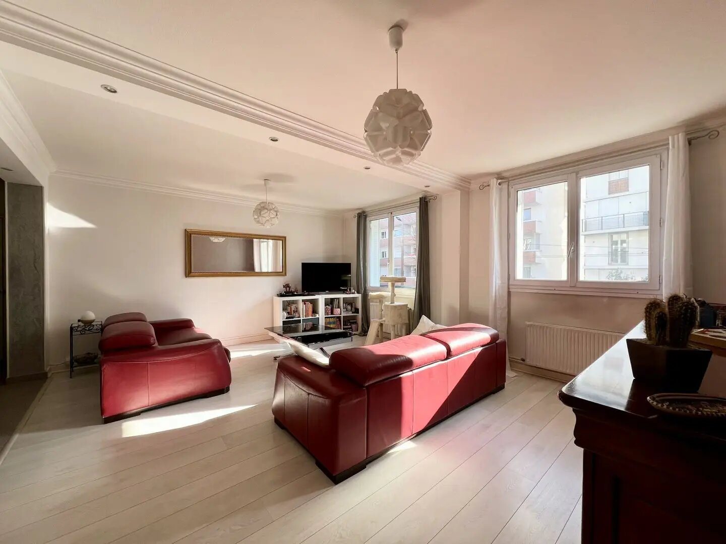 Appartement à vendre, 65m², Grenoble