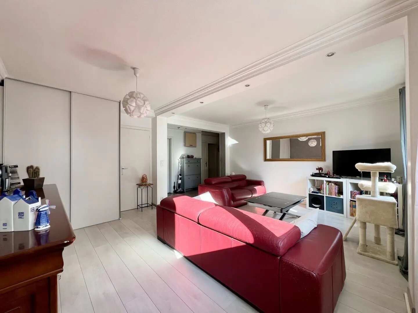 Appartement à vendre, 65m², Grenoble