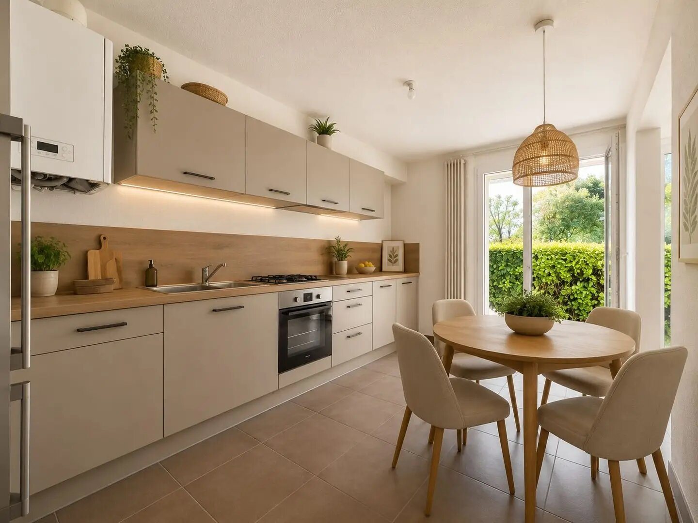 Appartement à vendre, 86m², Saint-Ismier