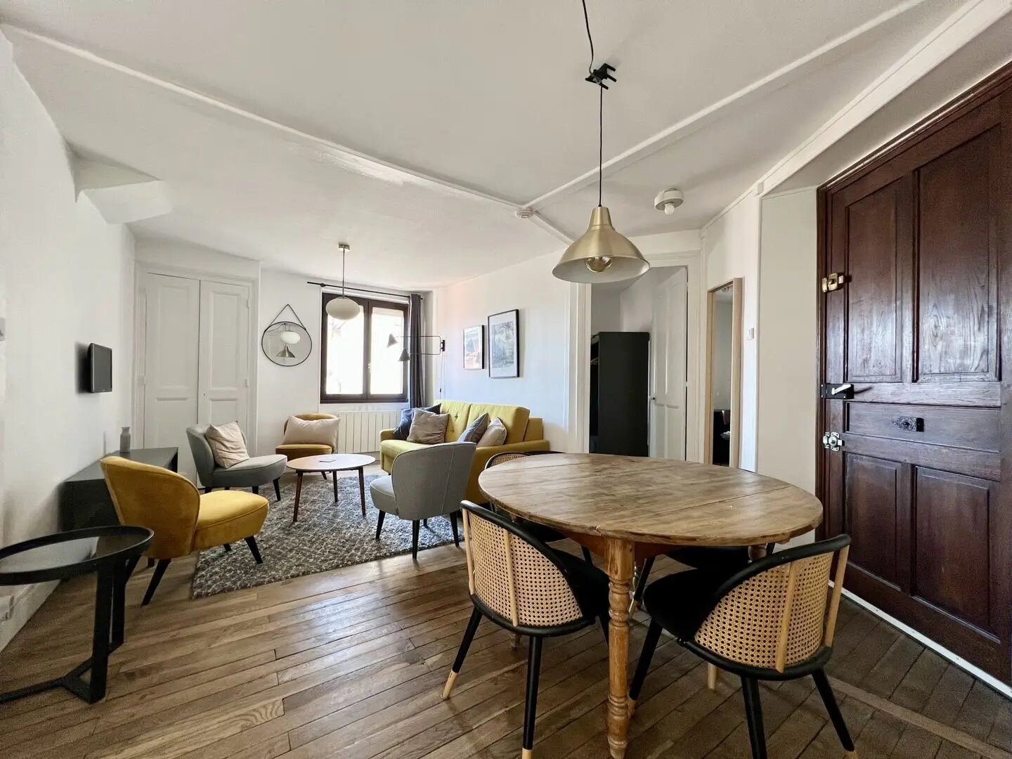 Appartement à vendre, 41m², Grenoble