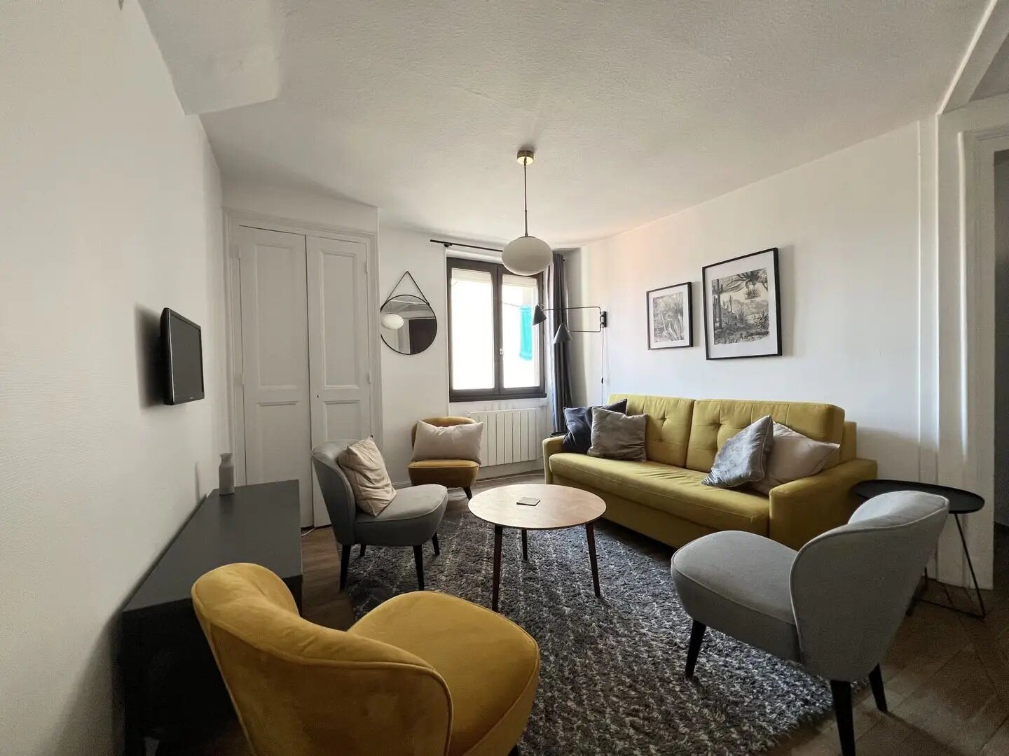 Appartement à vendre, 41m², Grenoble
