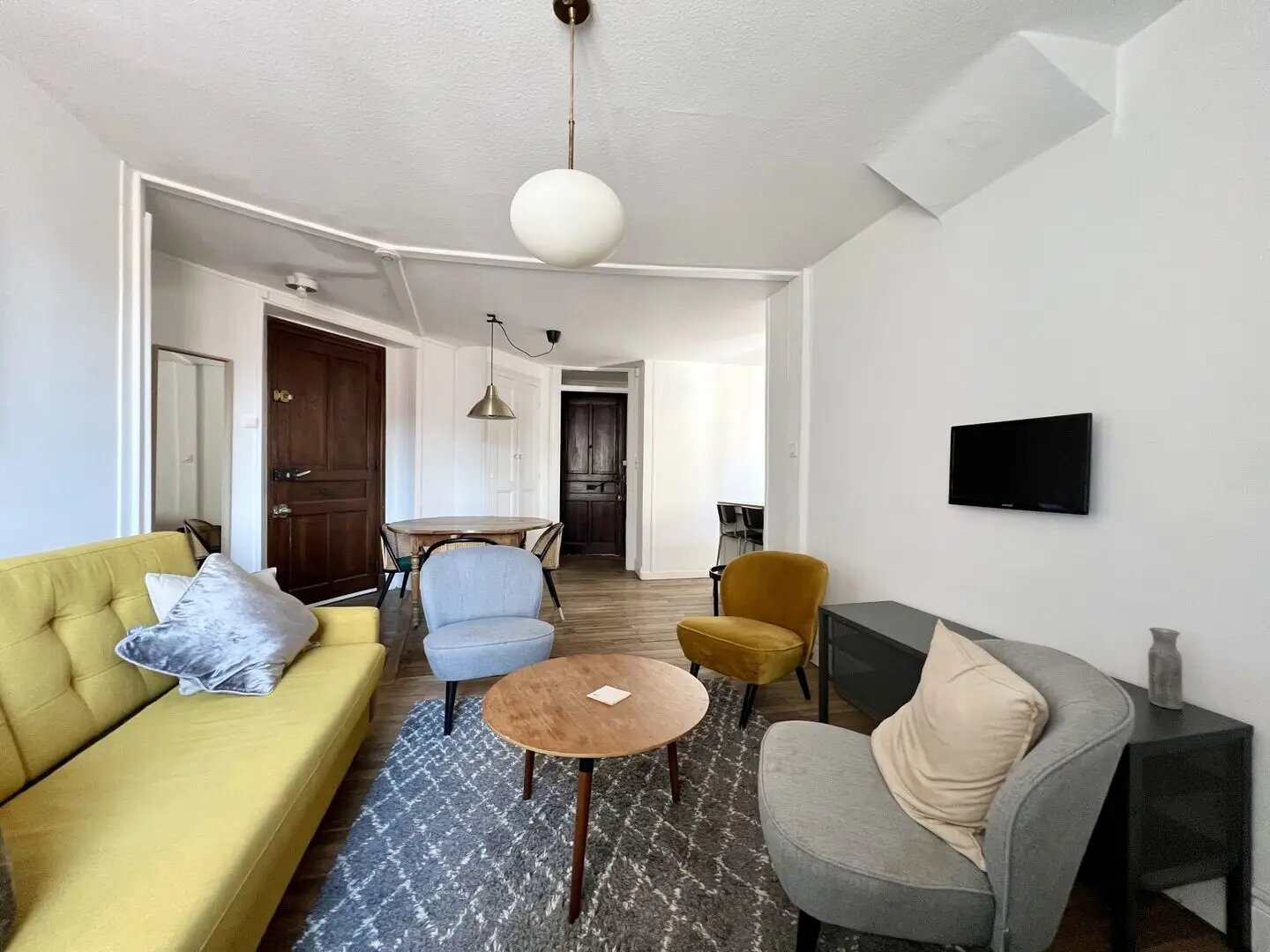 Appartement à vendre, 41m², Grenoble