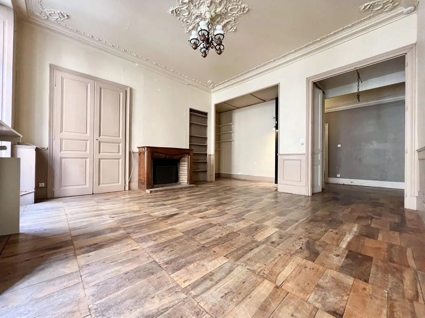 Appartement à vendre, 139m², Grenoble