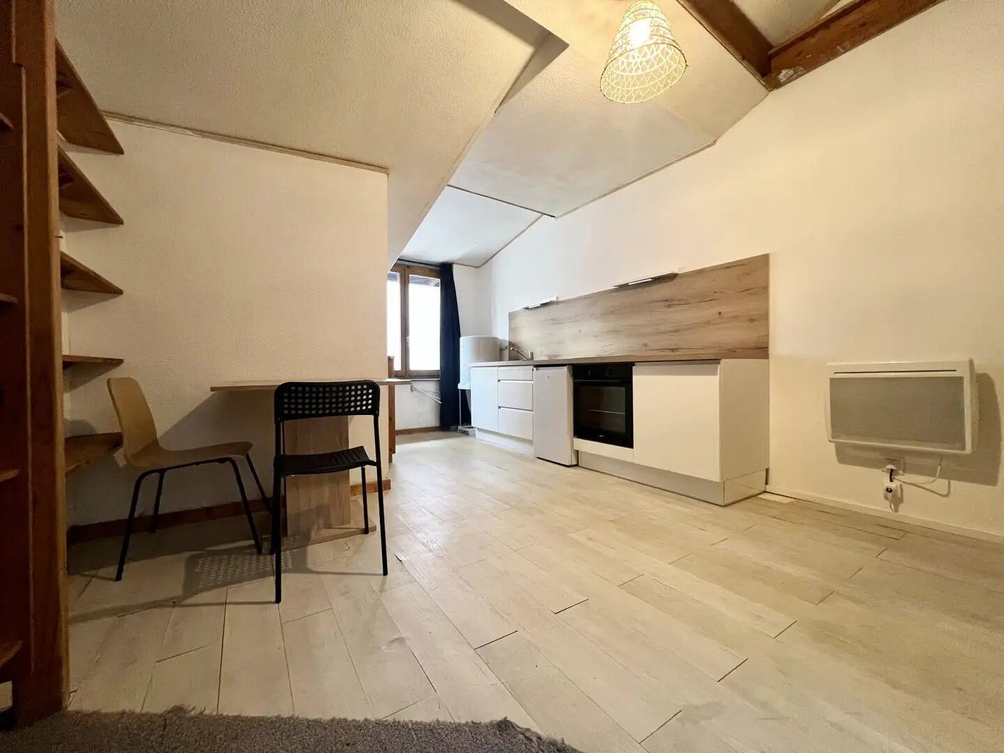 Appartement à vendre, 21m², Grenoble