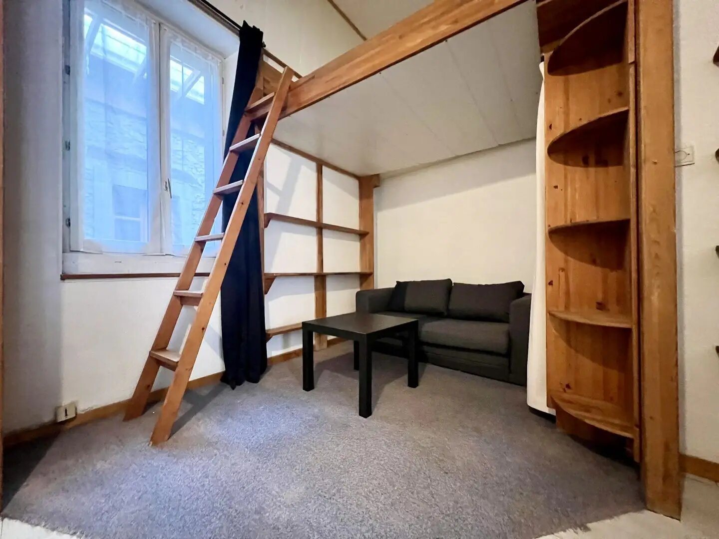 Appartement à vendre, 21m², Grenoble