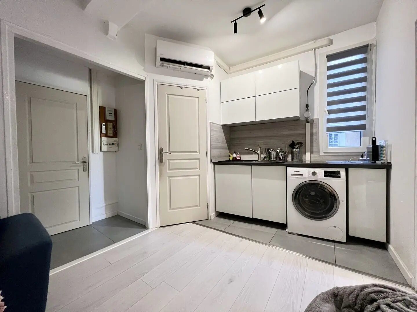 Appartement à vendre, 30m², Grenoble