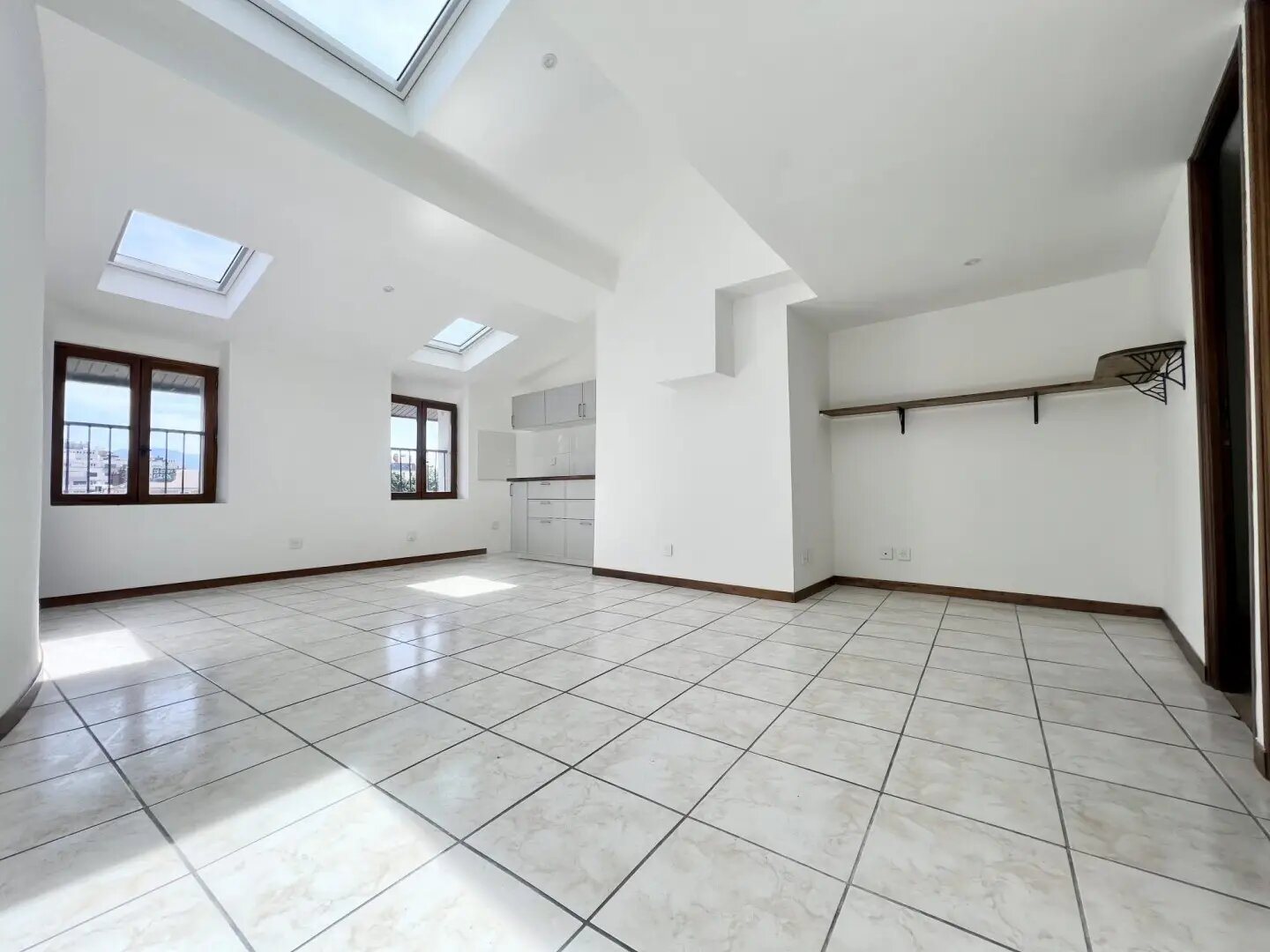 Appartement à vendre, 45m², Grenoble