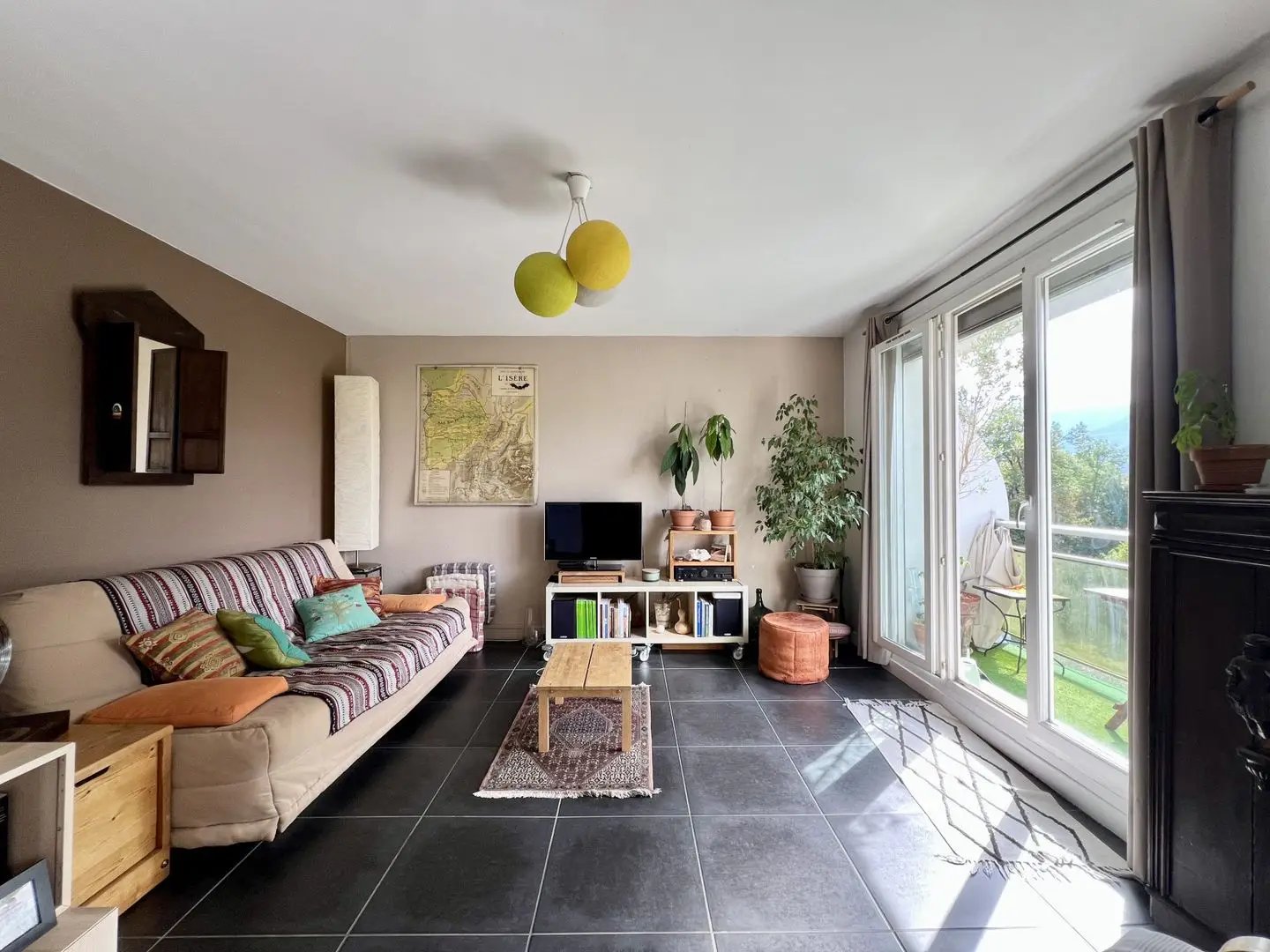 Appartement à vendre, 68m², Meylan