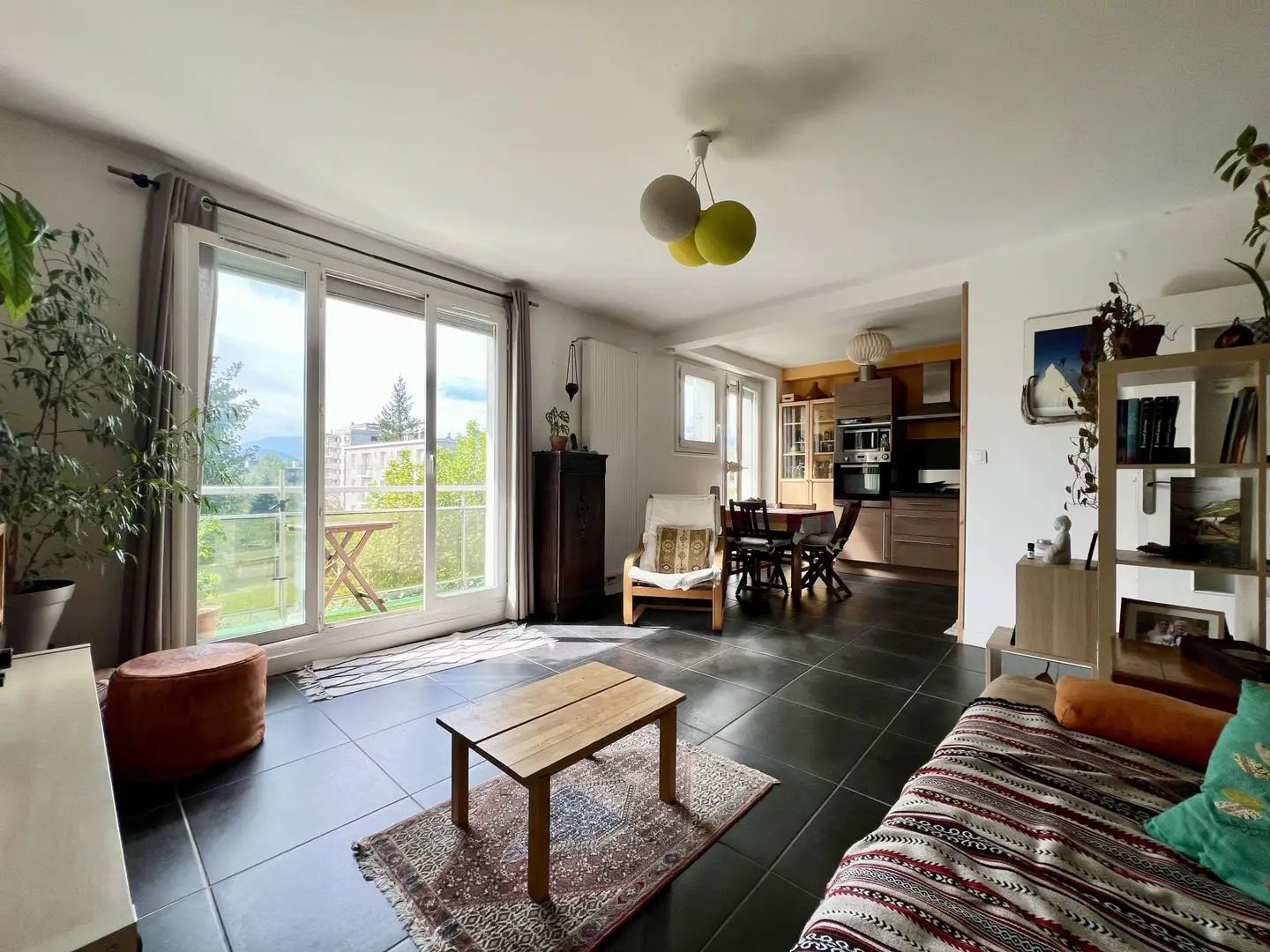 Appartement à vendre, 68m², Meylan