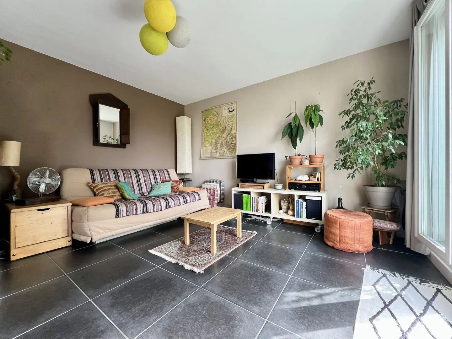 Appartement à vendre, 68m², Meylan