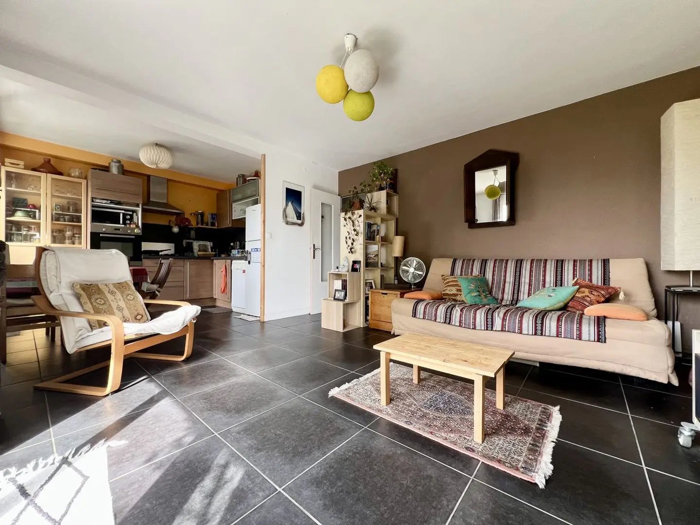 Appartement à vendre, 68m², Meylan