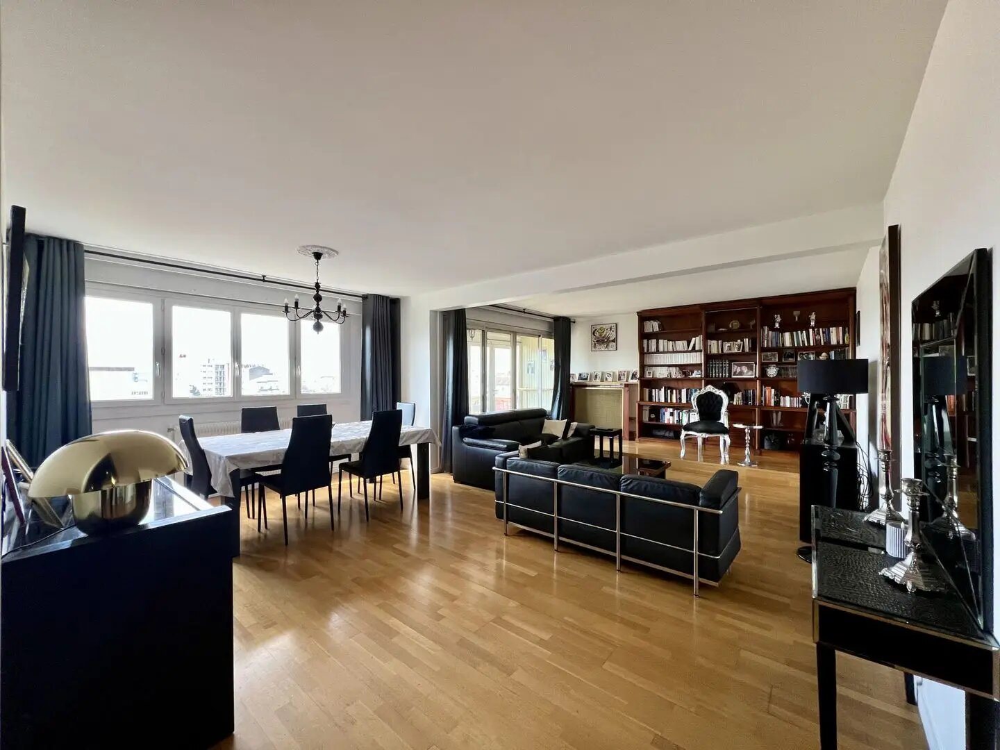 Appartement à vendre, 126m², Grenoble