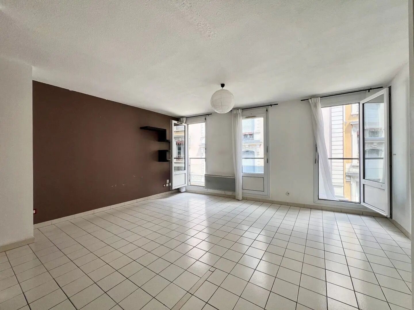 Appartement à vendre, 55m², Grenoble