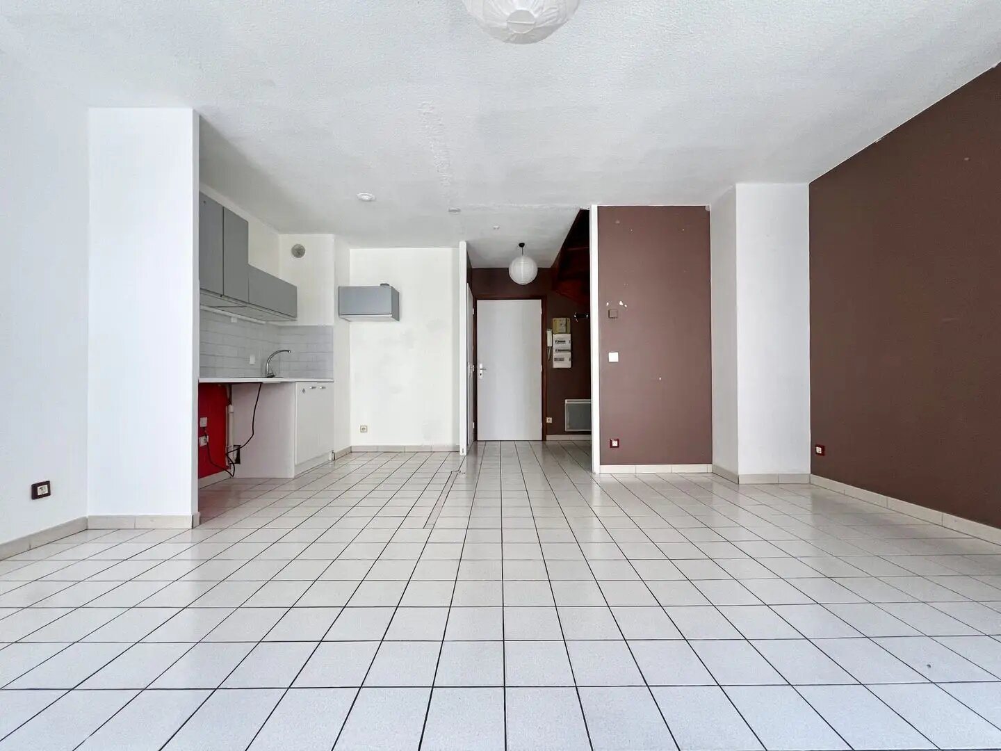Appartement à vendre, 55m², Grenoble