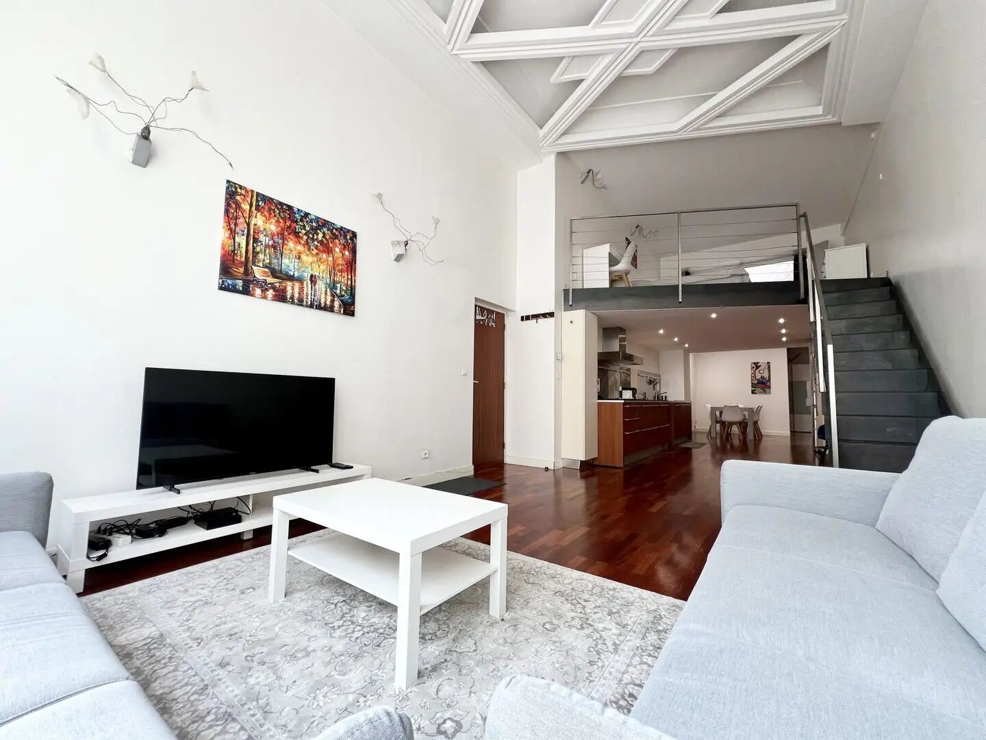Appartement à vendre, 100m², Grenoble