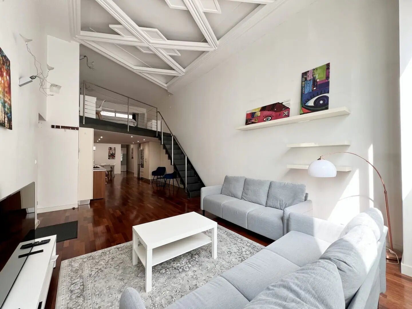 Appartement à vendre, 100m², Grenoble