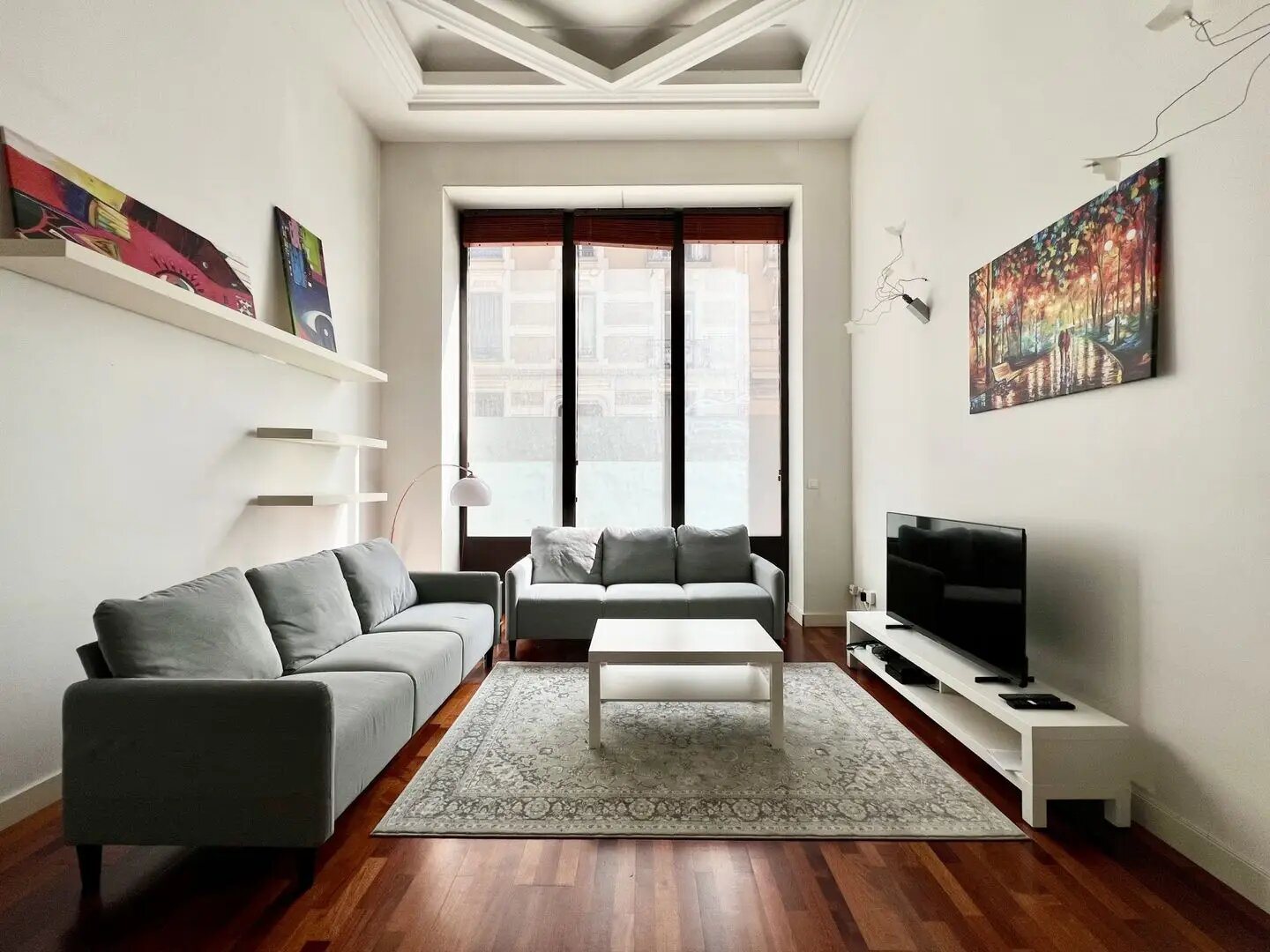Appartement à vendre, 100m², Grenoble