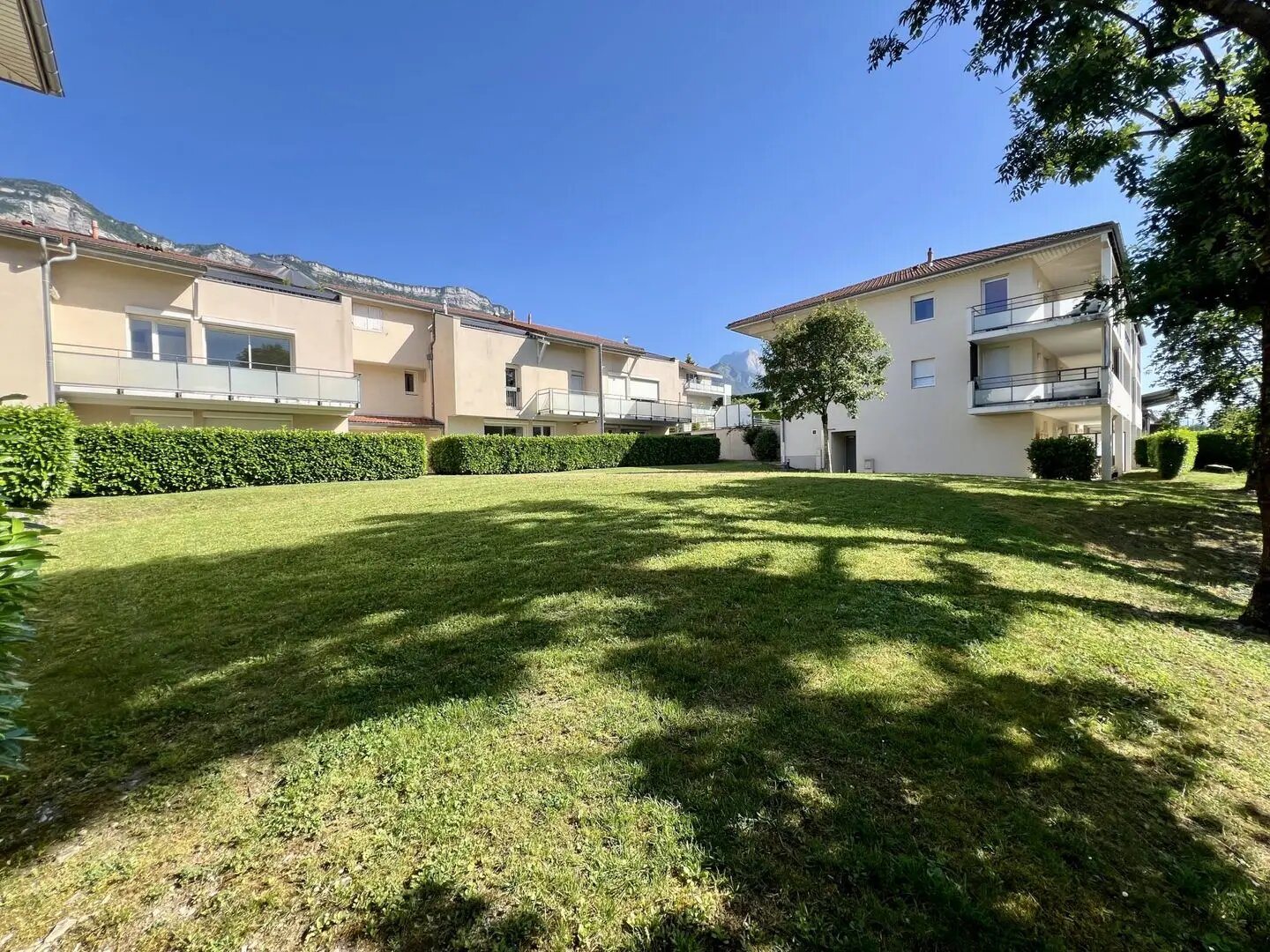 Appartement à vendre, 86m², Saint-Ismier
