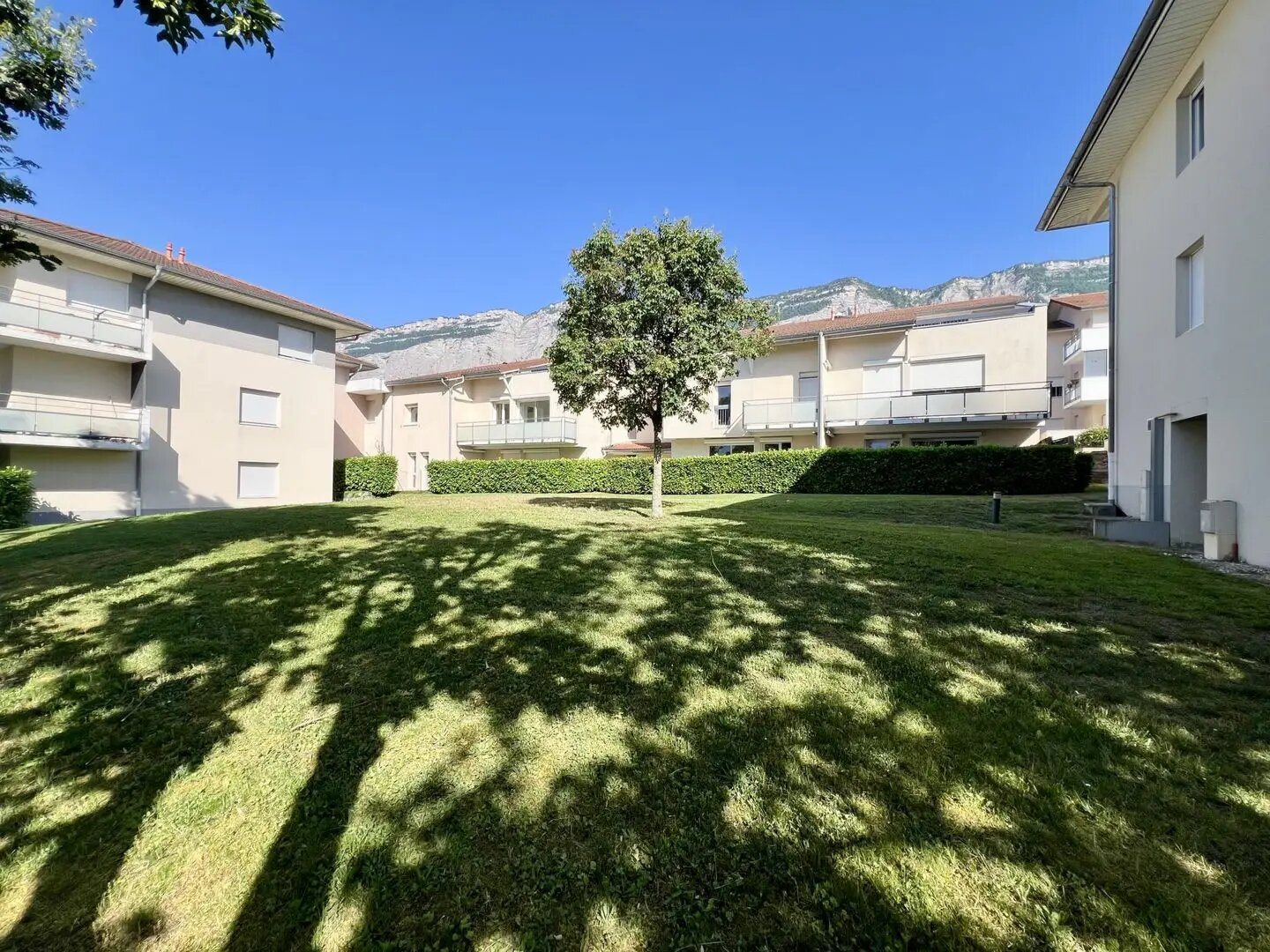 Appartement à vendre, 86m², Saint-Ismier