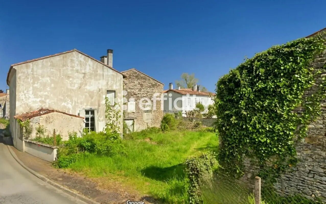 Maison à vendre, 250m², Loulay