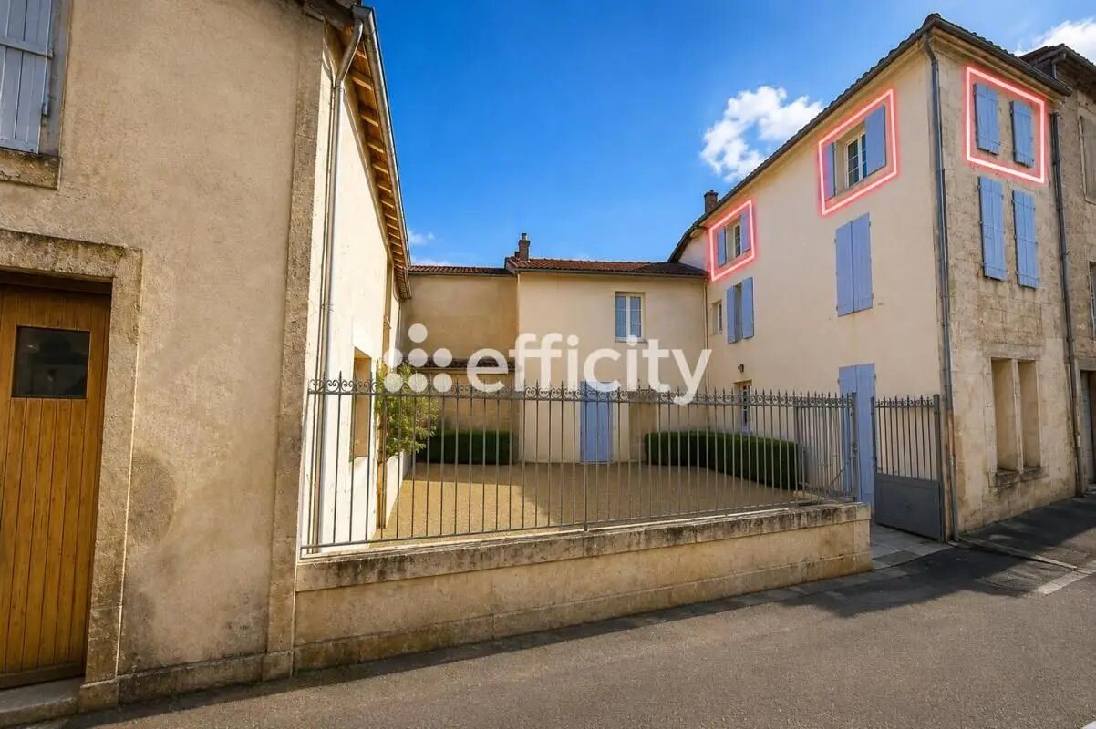 Appartement à vendre, 66m², Saint-Jean-d'Angély