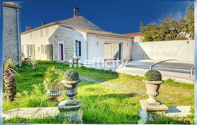Maison à vendre, 250m², Chambon
